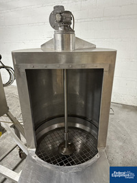 Image of Effytec HB 15 Form Fill Pouch Machine 43