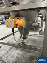 Image of Effytec HB 15 Form Fill Pouch Machine 47