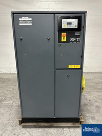 Image of Atlas Copco SF 11 Oil-Free Scroll Air Compressor 03