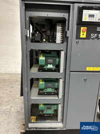 Image of Atlas Copco SF 11 Oil-Free Scroll Air Compressor 08