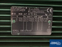 Image of Atlas Copco SF 11 Oil-Free Scroll Air Compressor 11