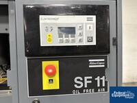 Image of Atlas Copco SF 11 Oil-Free Scroll Air Compressor 17
