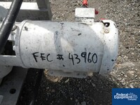 Image of 1.5" Waukesha Rotary Lobe Pump, S/S, 2 HP 03