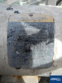 Image of 1.5" Waukesha Rotary Lobe Pump, S/S, 2 HP 04