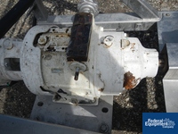 Image of 1.5" Waukesha Rotary Lobe Pump, S/S, 2 HP 05