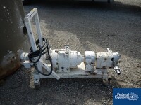 Image of 1.5" Waukesha Rotary Lobe Pump, S/S, 2 HP 02