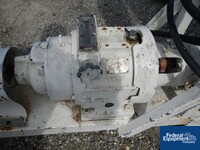 Image of 1.5" Waukesha Rotary Lobe Pump, S/S, 2 HP 05