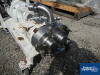 Image of 1.5" Waukesha Rotary Lobe Pump, S/S, 2 HP 03