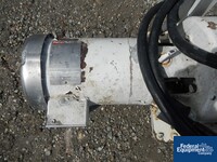 Image of 1.5" Waukesha Rotary Lobe Pump, S/S, 2 HP 03