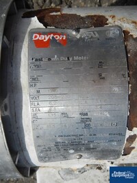 Image of 1.5" Waukesha Rotary Lobe Pump, S/S, 2 HP 04