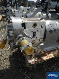 Image of 1.5" Waukesha Rotary Lobe Pump, S/S, 2 HP 05
