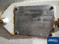 Image of 1.5" Waukesha Rotary Lobe Pump, S/S, 2 HP 06