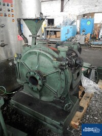 Image of Donaldson Hosokawa Micron Mikro Pul Air Classifier, Model C24, S/S 03