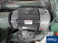 Image of Donaldson Hosokawa Micron Mikro Pul Air Classifier, Model C24, S/S 05
