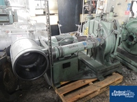 Image of Donaldson Hosokawa Micron Mikro Pul Air Classifier, Model C24, S/S 02
