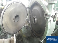 Image of Donaldson Hosokawa Micron Mikro Pul Air Classifier, Model C24, S/S 04