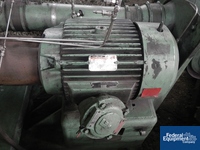 Image of Donaldson Hosokawa Micron Mikro Pul Air Classifier, Model C24, S/S 05