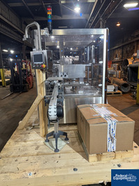 Image of Uhlmann Capmatic Sobstar Pouch Desiccant Feeder 05