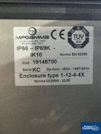 Image of Uhlmann Capmatic Sobstar Pouch Desiccant Feeder 22
