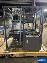Image of Uhlmann E4004/142 Case Packer Format Parts 03