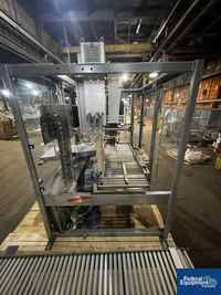 Image of Uhlmann E4004/142 Case Packer Format Parts 04