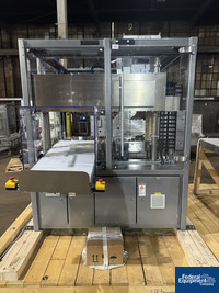 Image of Uhlmann E4004/142 Case Packer Format Parts 05