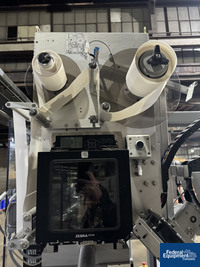 Image of Uhlmann E4004/142 Case Packer Format Parts 10