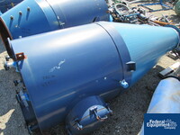 Image of 196 Cu Ft Surge Bin with Dust Collector, C/S 05