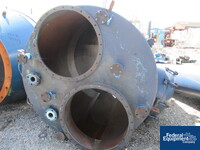 Image of 196 Cu Ft Surge Bin with Dust Collector, C/S 06