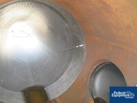 Image of 196 Cu Ft Surge Bin with Dust Collector, C/S 07