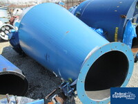 Image of 196 Cu Ft Surge Bin with Dust Collector, C/S 08