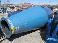 Image of 196 Cu Ft Surge Bin with Dust Collector, C/S 09