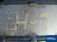 Image of 196 Cu Ft Surge Bin with Dust Collector, C/S 04