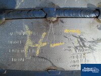 Image of 196 Cu Ft Surge Bin with Dust Collector, C/S 05