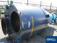 Image of 196 Cu Ft Surge Bin with Dust Collector, C/S 06