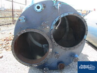Image of 196 Cu Ft Surge Bin with Dust Collector, C/S 07