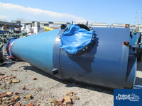 Image of 196 Cu Ft Surge Bin with Dust Collector, C/S 08