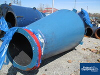 Image of 196 Cu Ft Surge Bin with Dust Collector, C/S 09