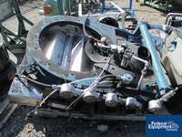 Image of 196 Cu Ft Surge Bin with Dust Collector, C/S 11