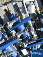 Image of 196 Cu Ft Surge Bin with Dust Collector, C/S 13