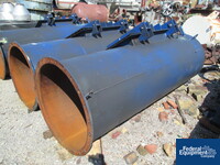 Image of 211 Cu Ft Surge Bin with Dust Collector, C/S 02
