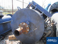 Image of 211 Cu Ft Surge Bin with Dust Collector, C/S 03