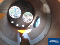 Image of 211 Cu Ft Surge Bin with Dust Collector, C/S 10