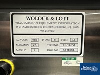 Image of 4" Randcastle Pelletizer, Model RCP-4.0 10