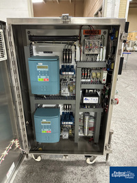 Image of 4" Randcastle Pelletizer, Model RCP-4.0 11