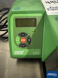 Image of Watson Marlow 520S Pump, Model 520S/L 06