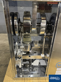 Image of Riva MII Minipress Single Station Tablet Press 07