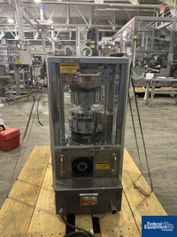 Image of Riva Piccola Rotary Tablet Press 10 Station, B Tooled 04