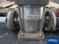 Image of Grundfos Vertical Centrifugal Pump, Model CRN-10, 3 HP 03