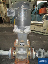 Image of Grundfos Vertical Centrifugal Pump, Model CRN-10, 3 HP 02